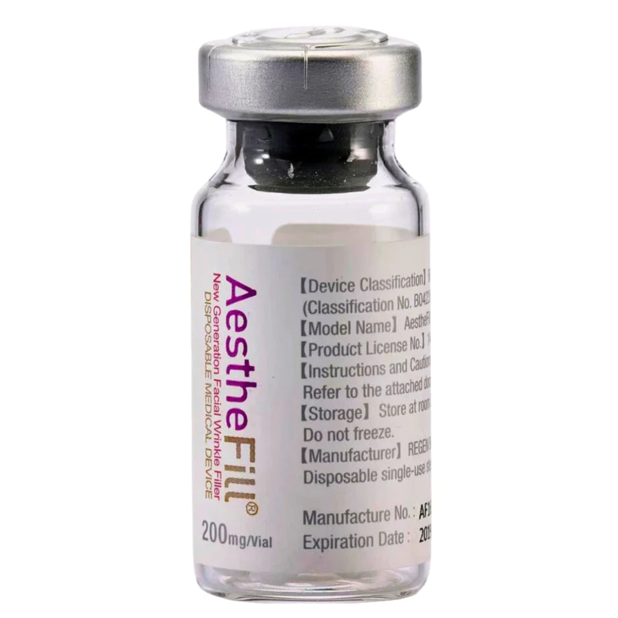 Aesthefill PLA 200mg (Micorparticle Poly-Latic-Acid)