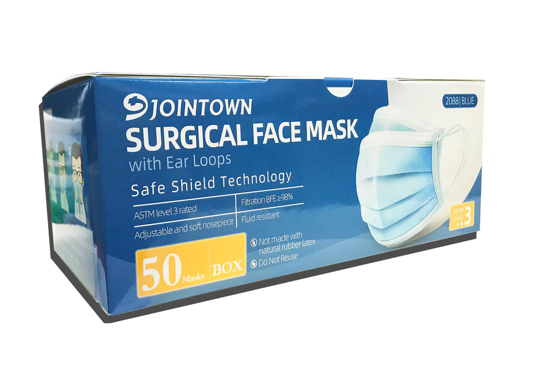 Level 3 Surgical Face Mask 50/box