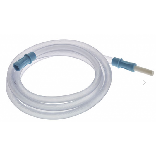 Suction connecting tube 50/cs